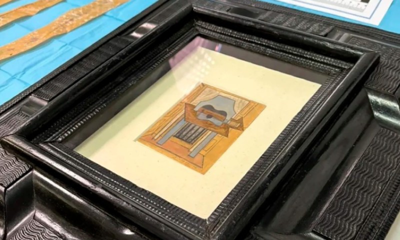 Policija se oglasila: Nestala Pikasova slika pronađena u Madridu