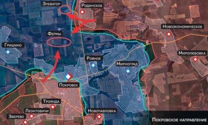 Putin nudi spas: Ukrajinska vojska opkoljena u Kupjansku i Krasnoarmejsku