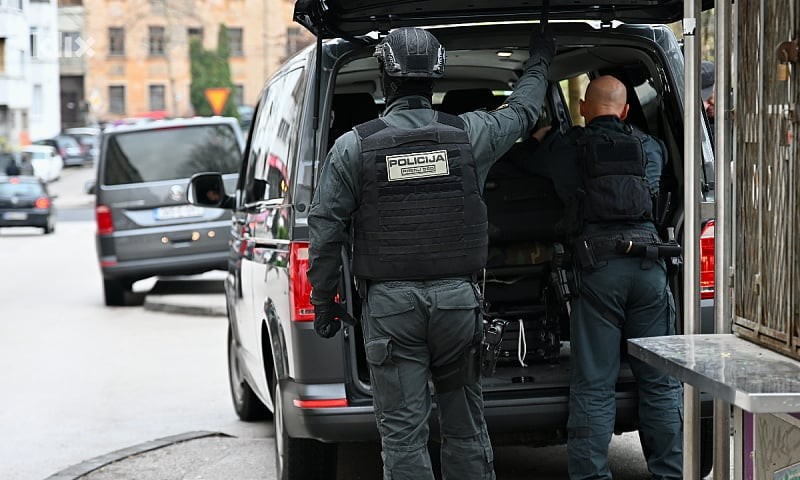 Policija sprovodi akciju “Barut”: Pod istragom više osoba zbog prodaje imovine