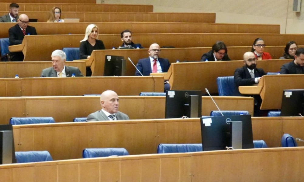 Počela redovna sjednica Predstavničkog doma: Na dnevnom redu sedam evropskih zakona