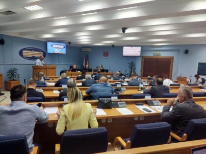 Odbornici prijedorske Skupštine tajno glasali: Razriješen kadar SDP-a