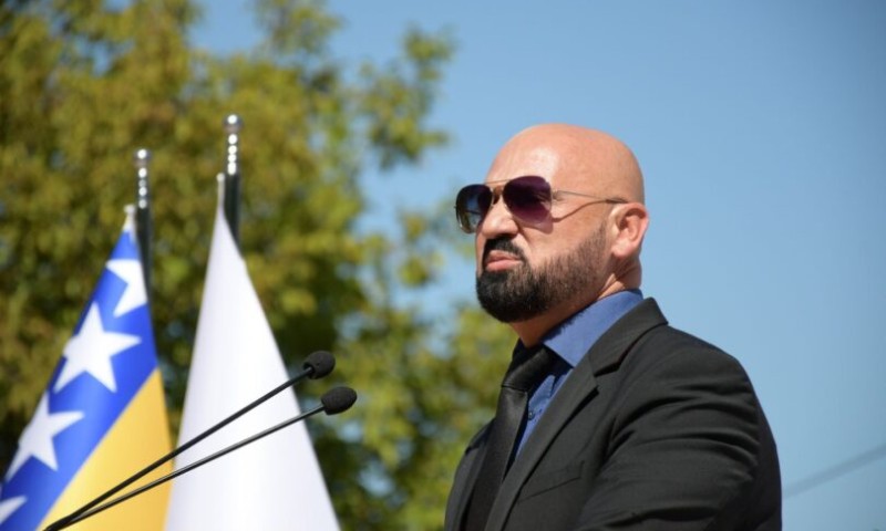 Isak nakon saslušanja: Pozvan sam putem telefona od kolega SIPA-e da navratim kada budem imao vremena