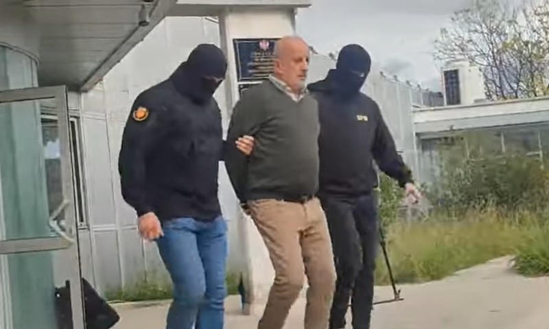 U Skaju nazivan Tigar: Ko je uhapšeni crnogorski biznismen VIDEO
