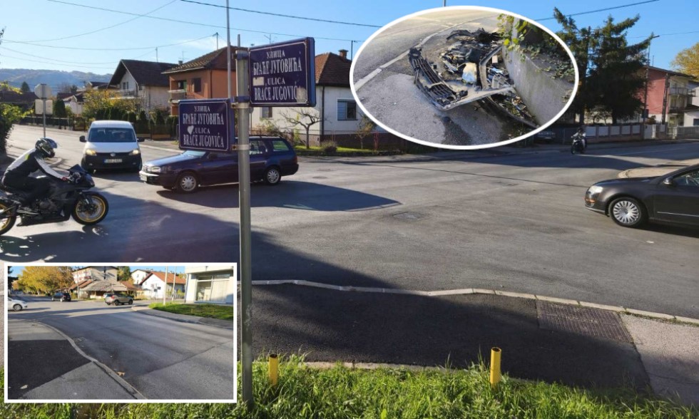 Stanivuković “zaprijetio” investitoru prije mjesec dana: Raskrsnica u haosu u kakvom je i bila FOTO/VIDEO