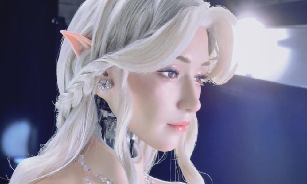 Kinezi predstavili robota: Izgleda i reaguje kao čovjek VIDEO