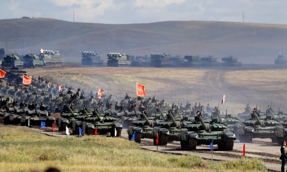 Rusija želi da stvori savez u Aziji: NATO strahuje od najave ruskog ministra