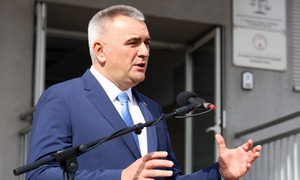 Minić o kritikama opozicije: U dobroj smo međunarodnoj poziciji, a vi niste dosljedni