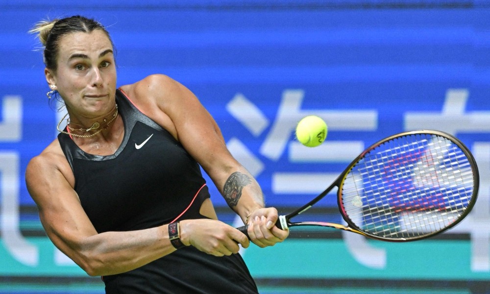 Bez puno muke srušila Ribakinu: Bjeloruskinja u polufinalu Vuhana