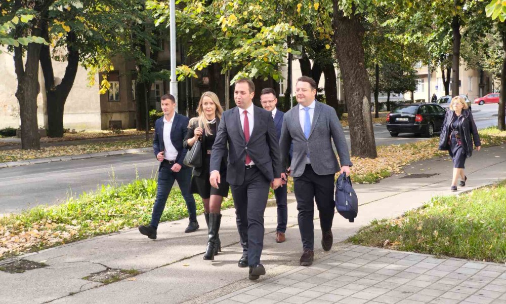 Selak u Osnovnom sudu u Banjaluci: Popuna sa još troje i prijem za novih pet sudija