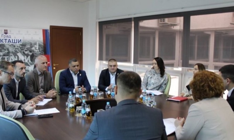 Ministarska posjeta Laktašima: Stvoreni odlični uslovi za strane investicije