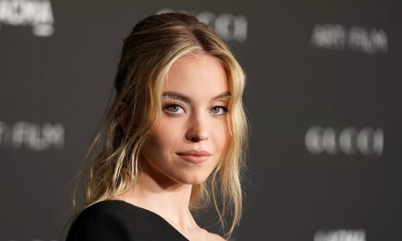 Blistava haljina: Dekolte Sidni Svini ponovo u centru pažnje VIDEO