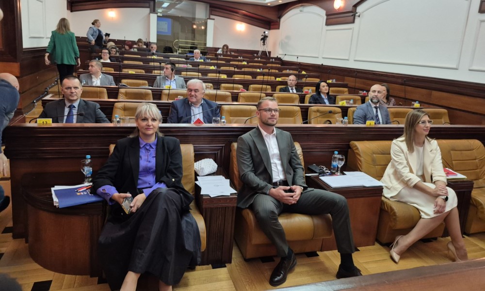 Rasprava o cijenama vrtića i štrajku vaspitača: Počela nova sjednica banjalučke Skupštine