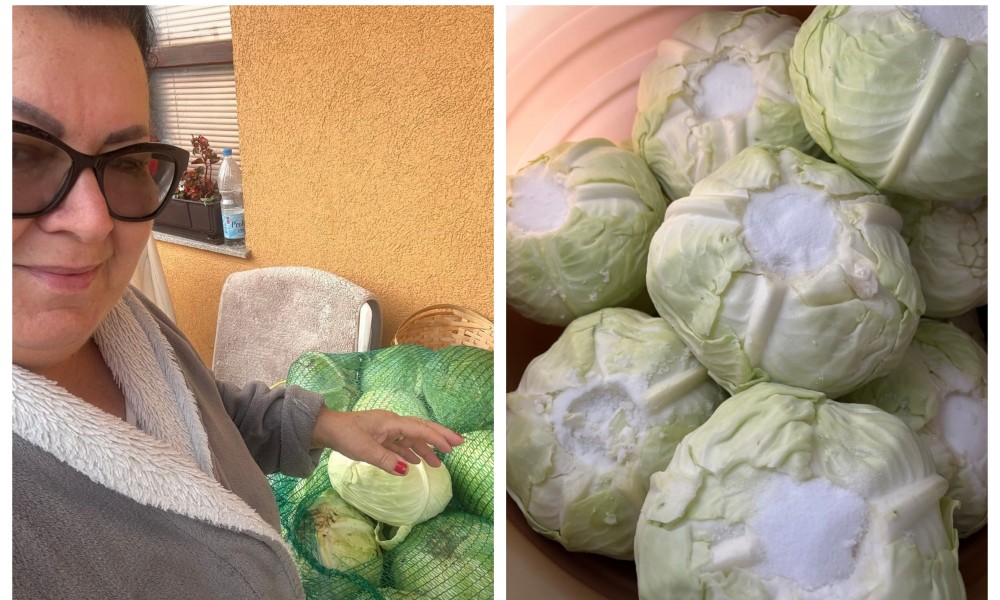 Smiljana otkrila pravi recept: Ovako kiseli kupus nikad nije omanuo