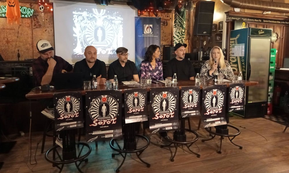 Promocija novog albuma: Banjalučki bend SOPOT objavio video spot za singl “Đedovina” FOTO/VIDEO