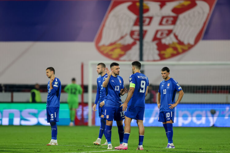 Mirkovićev odredio tim protiv Andore: Ovi igrači izlaze na teren od prve minute