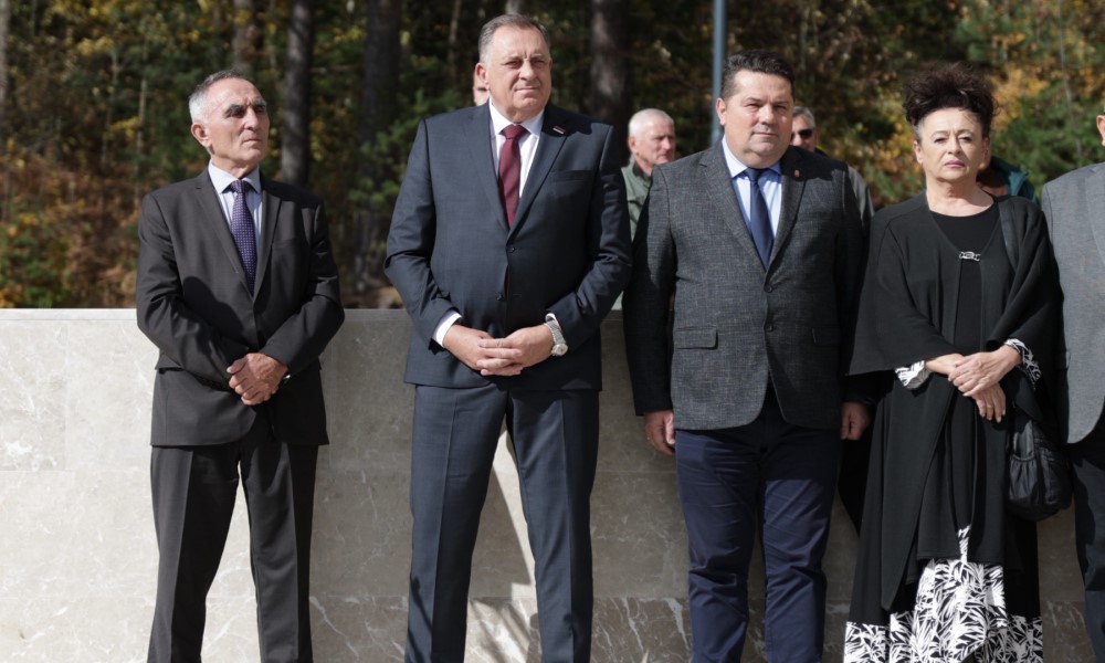 Poruke sa Pala: Srpska ima pravo na postojanje