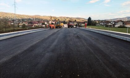 Most u Česmi u završnoj fazi! Stevanović: Grad da završi pristupne puteve