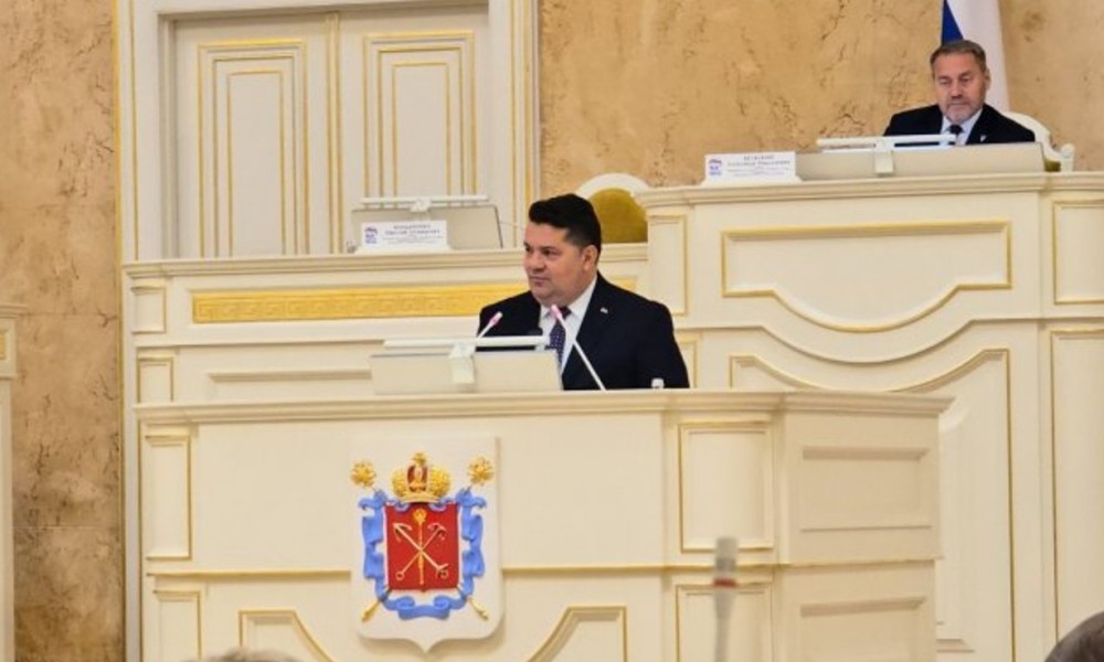 Stevandić na skupštini u Sankt Peterburgu: Srpska prepoznaje srodnog prijatelja