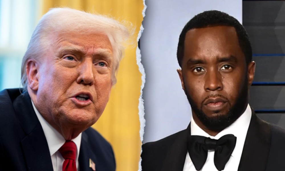 Reper koristi najjače veze: Tramp otkrio da je Didi molio za pomilovanje