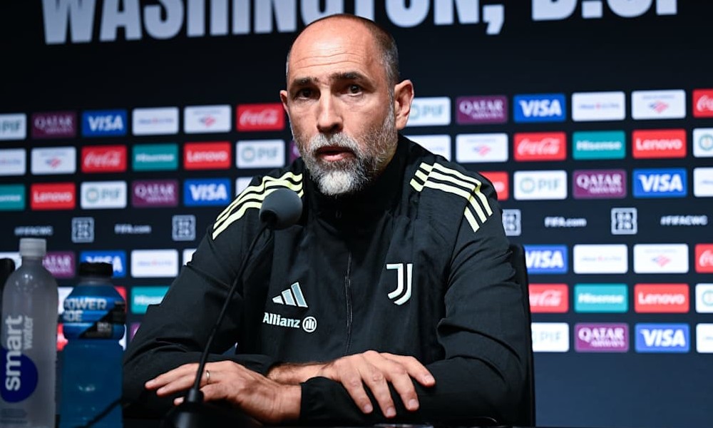 Tudoru se trese stolica: Juventus razmatra zamjenu