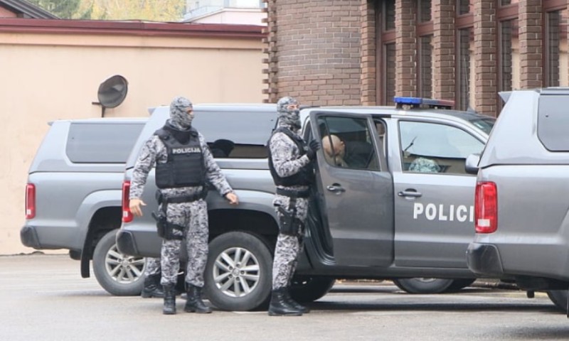 Detalji akcije: Uhapšeni povezani s prostitucijom, među njima i policajci