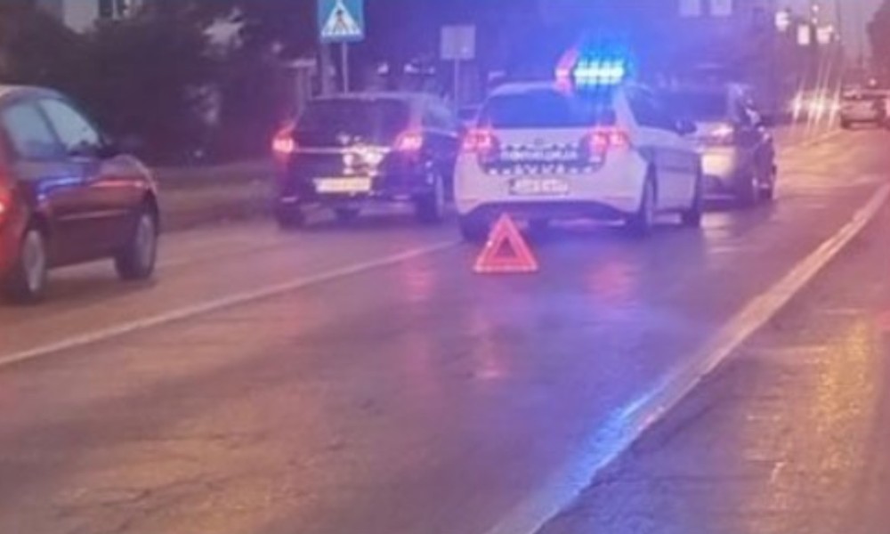 Saobraćaj otežan: Udes na istočnom tranzitu u Banjaluci