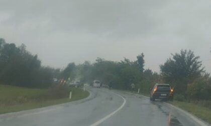 Tragedija na putu Prijedor – Novi Grad: Poginuo vozač “golfa”