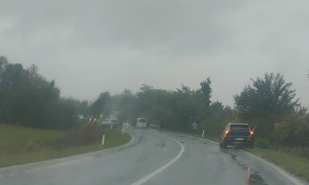 Tragedija na putu Prijedor – Novi Grad: Poginuo vozač “golfa”