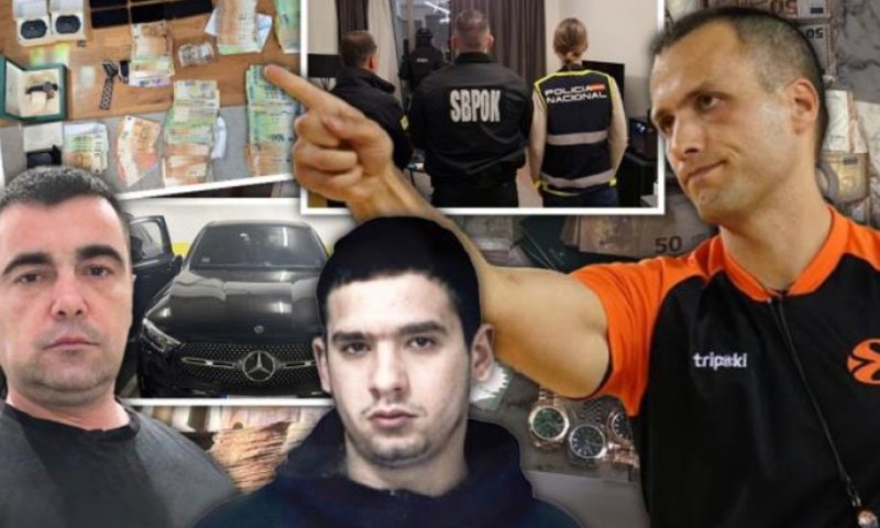 Klupko se odmotava: Košarkaški sudija naručivao ubistva