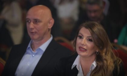 Viki Miljković otkrila zbog čega se ne odvaja od Tašketa: Nikada ne izlazim bez muža