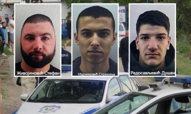 Upućen apel građanima: Policija u Srbiji na nogama, opasni bjegunci na slobodi