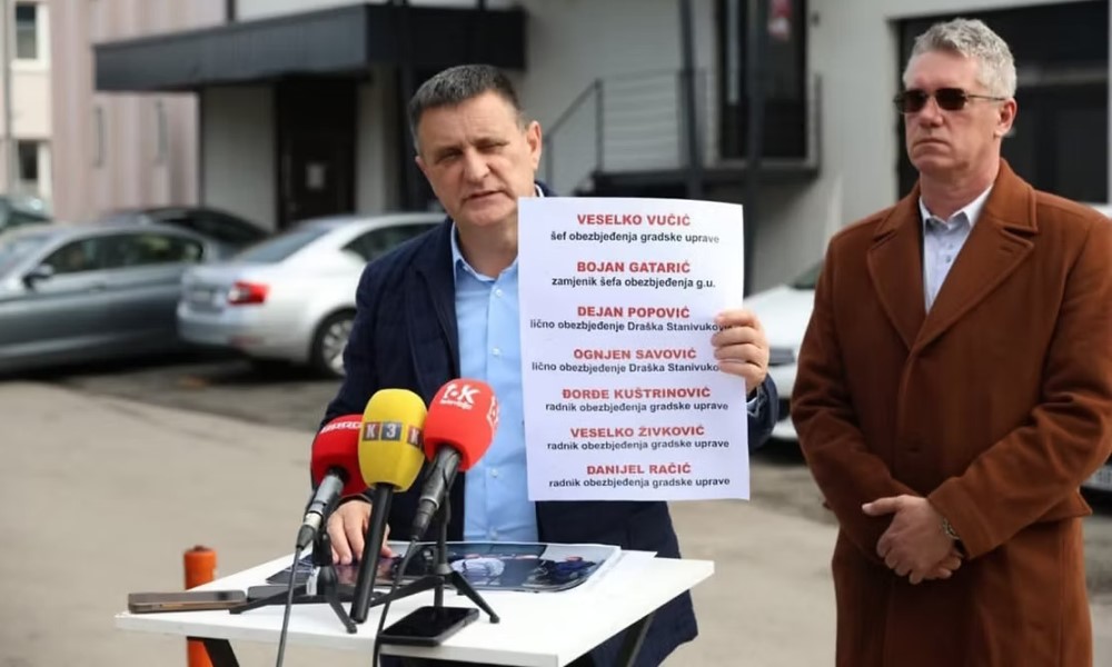 Đajić nakon koncerta u Banjaluci: Stanivuković poslao naoružane ljude na djecu