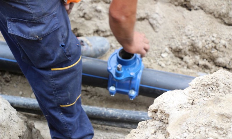 Radovi “zavrću” slavine: Pogledajte koje ulice u Banjaluci neće imati vode