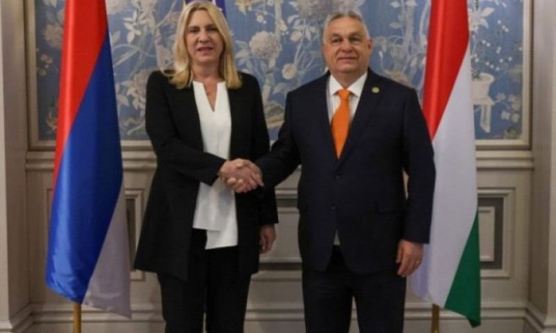 Počele pripreme za sastanak Putina i Trampa! Cvijanović: Bravo Orban, bravo Mađarska FOTO