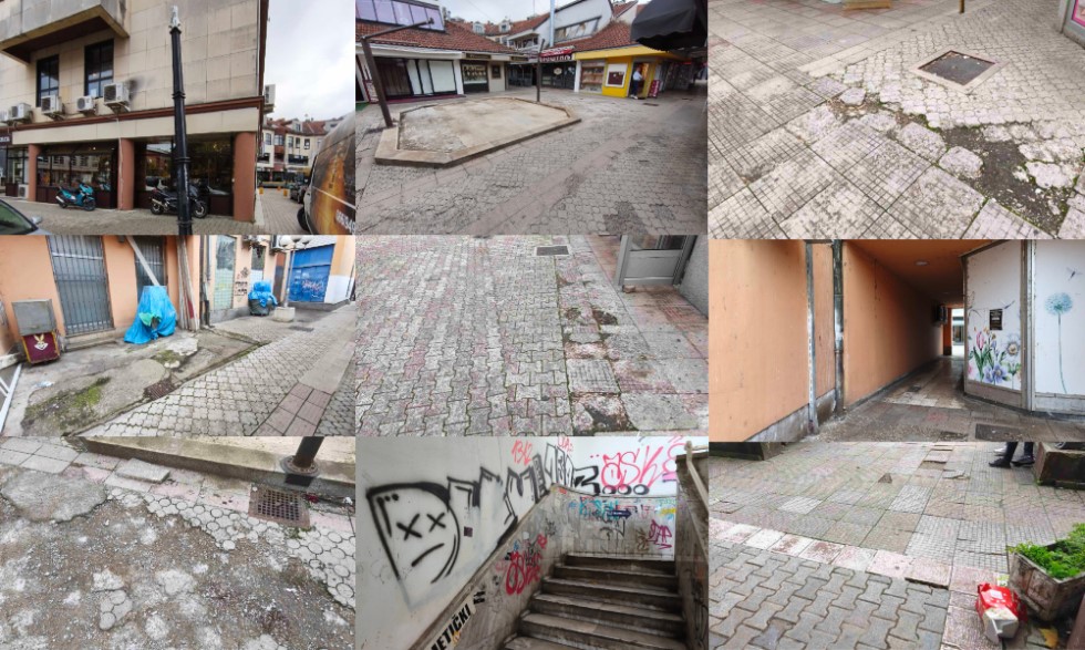 Ruglo u centru Banjaluke sve gore: Hoće li ove fotografije nekog probuditi?! FOTO