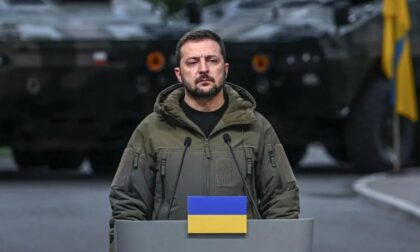 Zelenski potpisao zakone: Produžio ratno stanje i opštu mobilizaciju