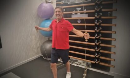 Žika Jakšić na rehabilitaciji: Nakon moždanog udara redovno ide na terapije