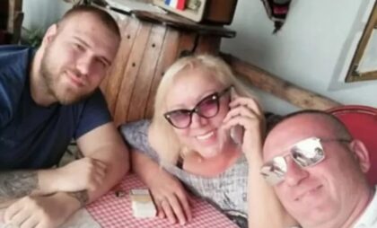 Starijeg rodila sa samo 15 godina: Zorica Marković pokazala sinove