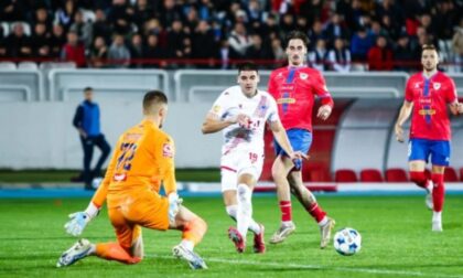 Banjalučani pali u Mostaru: Zrinjski slavio u derbiju protiv Borca