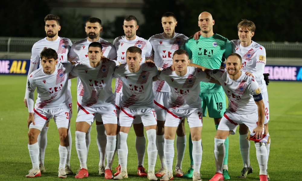 Sjajan start: Zrinjski pregazio Linkoln, mreža se tresla pet puta