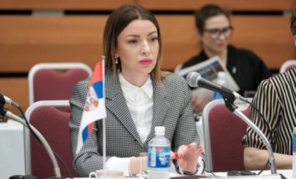 Neprijatnost na granici: Ministarka krenula u Banjaluku, pa doživjela “strašan tretman”