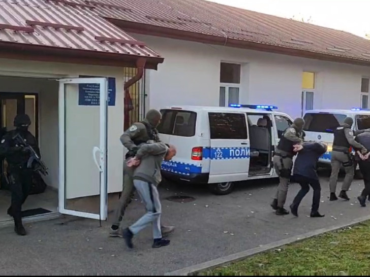 Detalji akcije “Petlja”: Kokain i marihuanu rasturali u Banjaluci i Prijedoru