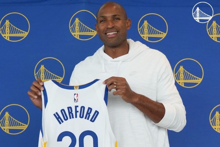 Zvanično: Al Horford potpisao ugovor sa Golden Stejtom