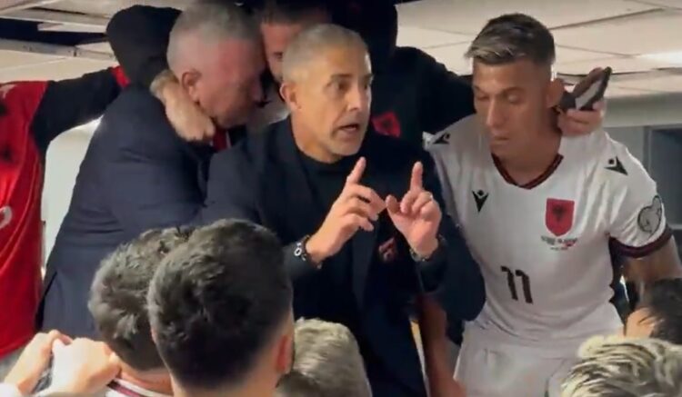 Skandalozna proslava Albanaca: Pjevali o Jašariju, pokazuju „albanskog orla“ VIDEO