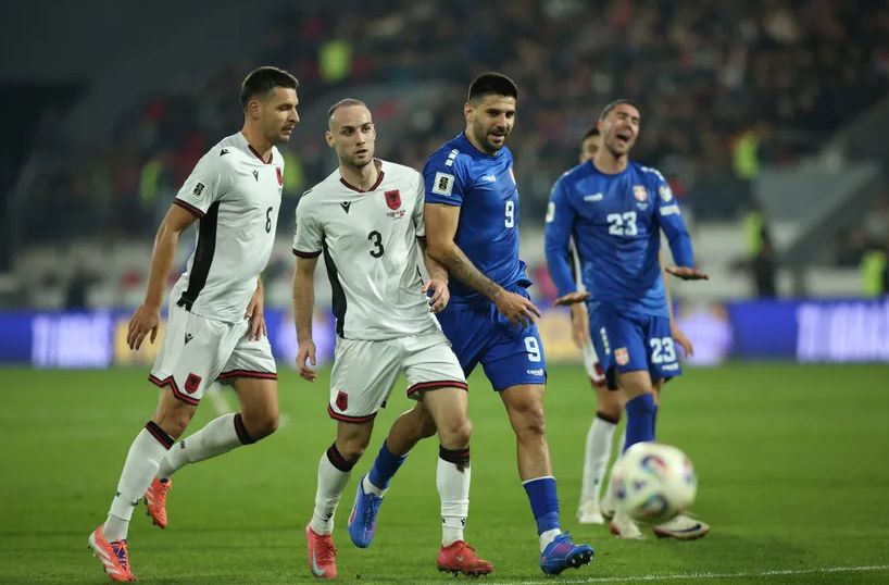 Velika bruka Srbije i poraz od Albanije u Leskovcu: Mundijal je sada daleko