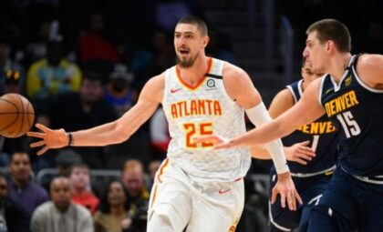 Radi se o centru visokom 213 centimetara: Real doveo pojačanje iz Lejkersa