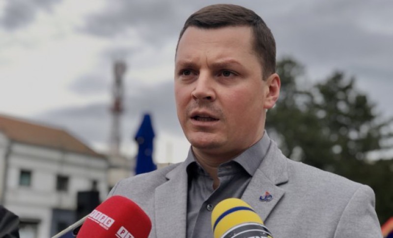 Đurđević podnio krivičnu prijavu protiv gradonačelnika Bijeljine: Evo za šta ga tereti