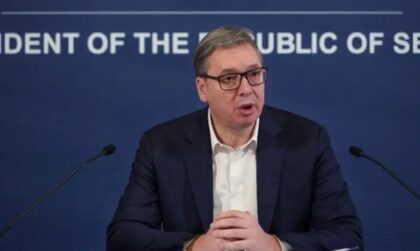 Vučić o sankcijama: Rafinerija može da radi do 1. novembra bez novog dotoka nafte VIDEO