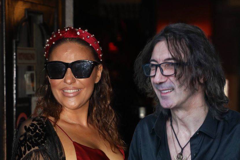 Nova drama turbulentnog para: Ana Nikolić polupala Raletu pola kuće