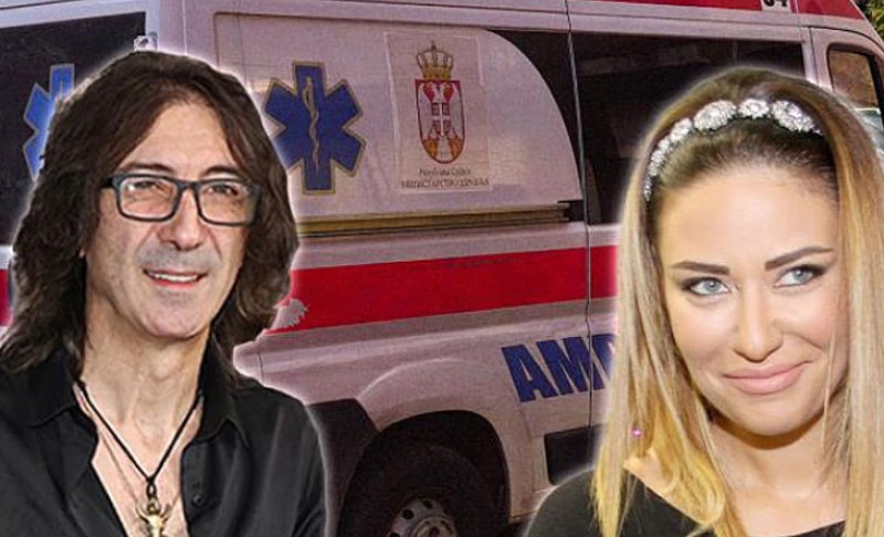 Blijed, bezvoljan i otežano diše: Rale primljen u bolnicu, Ana Nikolić se ne odvaja od njega